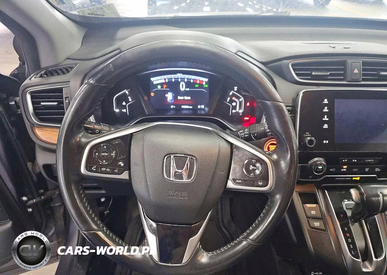 2020 Hond Cr-V Exl VIN:7FARW1H81LE022041 - 9