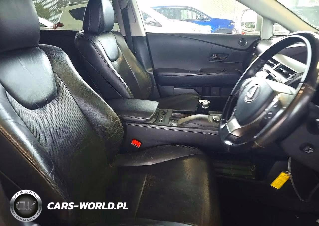 2013 Lexus Rx 350 Base VIN:2T2BK1BA3DC162744 - 5