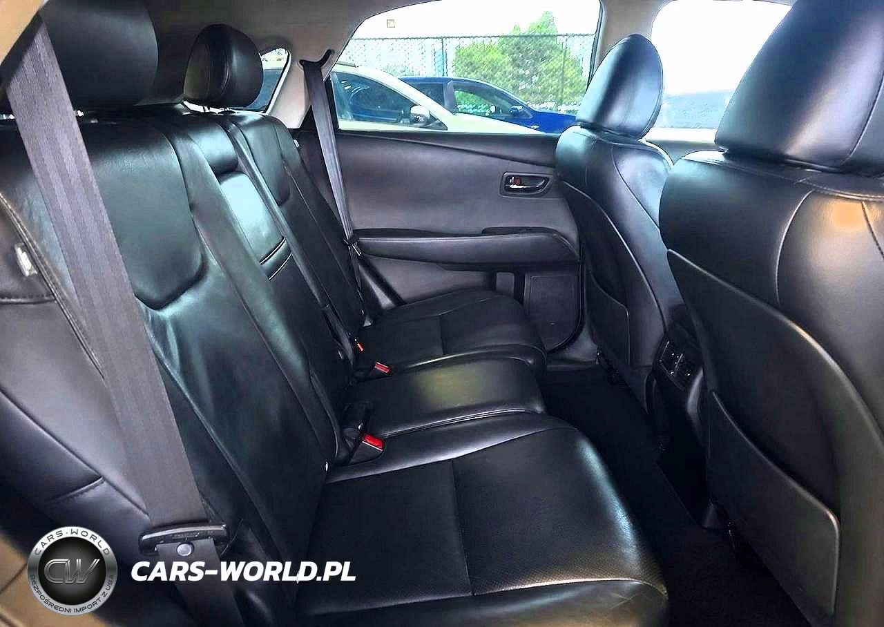 2013 Lexus Rx 350 Base VIN:2T2BK1BA3DC162744 - 6