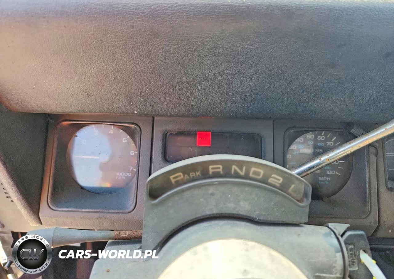 1995 Jeep Wrangler - Yj S VIN:1J4FY19P9SP255016 - 9