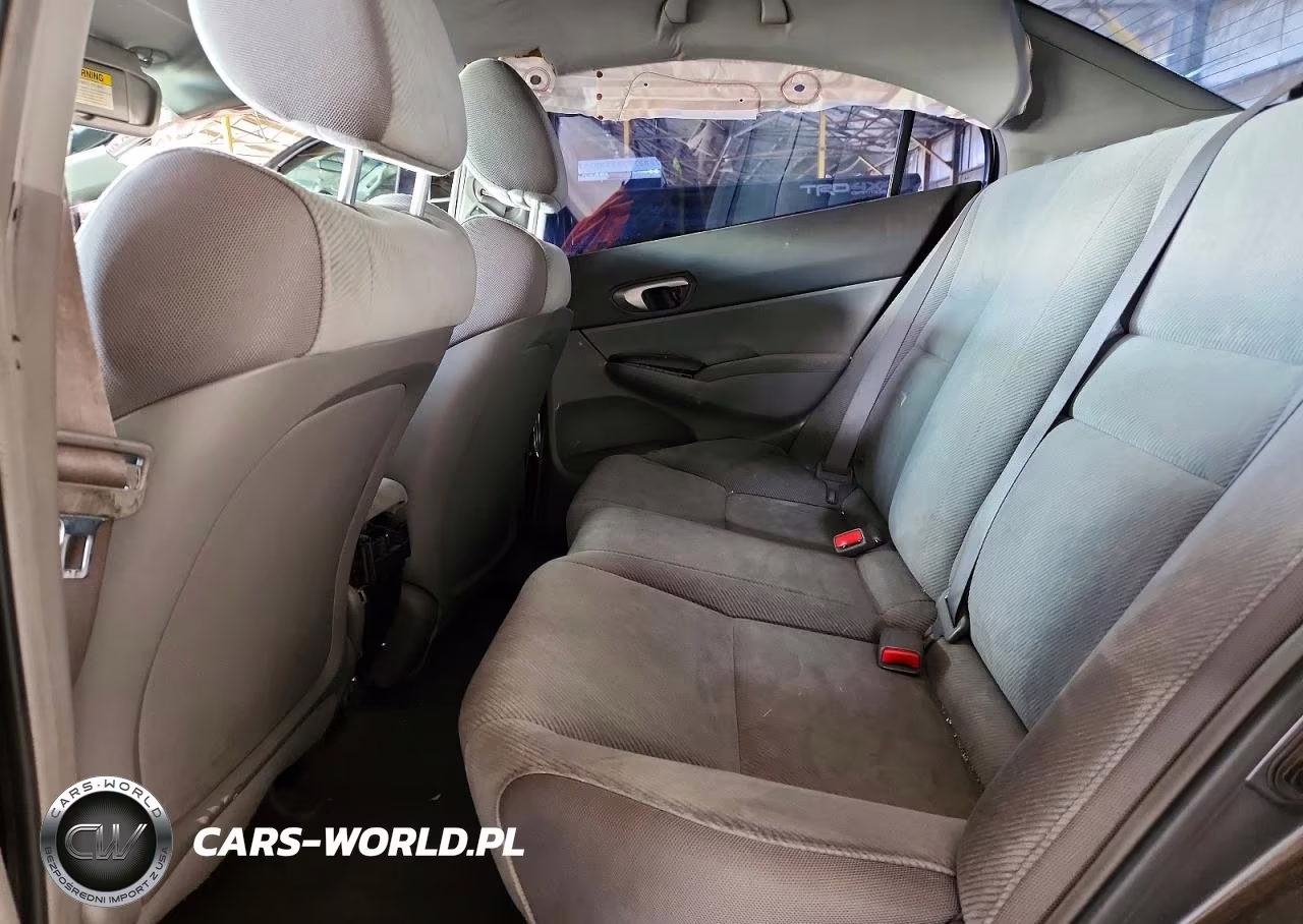 2010 Honda Civic Lx VIN:2HGFA1F53AH565339 - 10