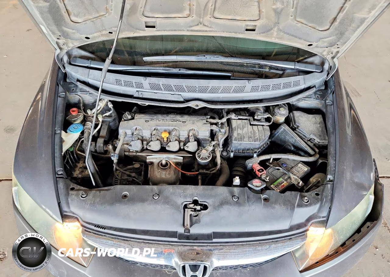 2010 Honda Civic Lx VIN:2HGFA1F53AH565339 - 11