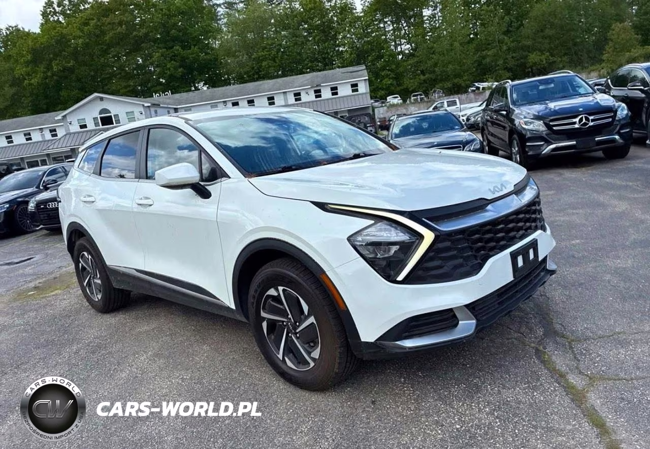 2023 Kia Sportage Hybrid Lx – zdjęcie 1 z 14