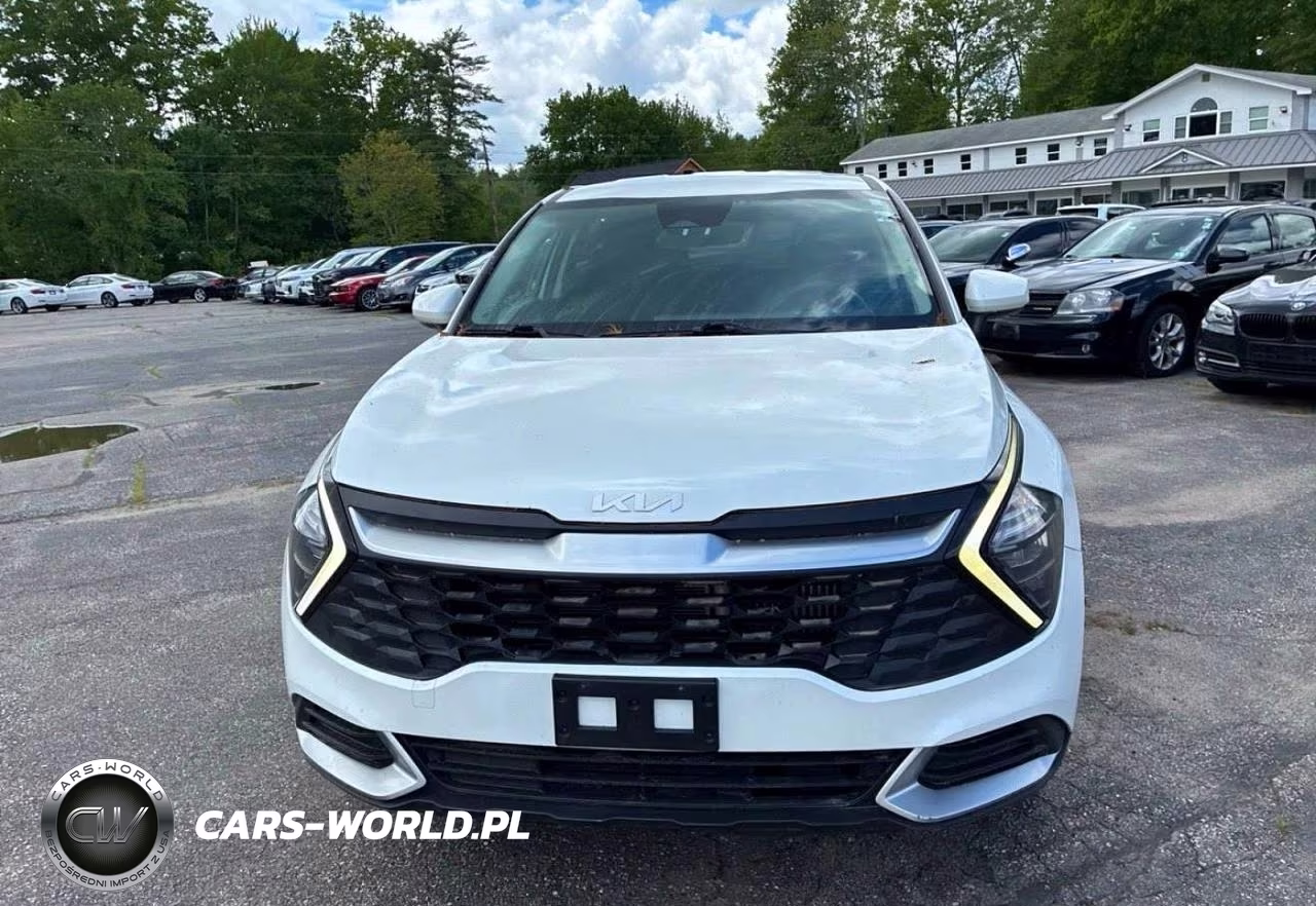 2023 Kia Sportage Hybrid Lx VIN:KNDPUCAG1P7101680 - 13