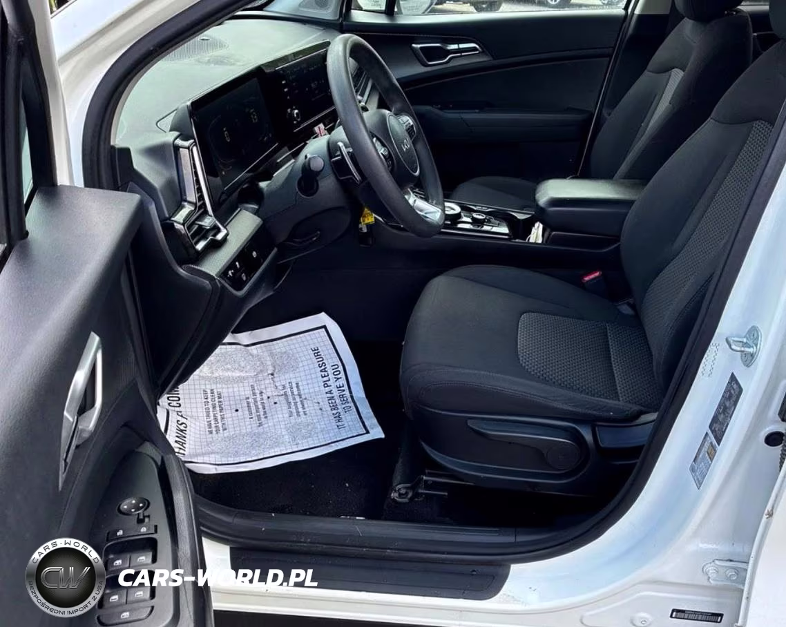 2023 Kia Sportage Hybrid Lx VIN:KNDPUCAG1P7101680 - 5