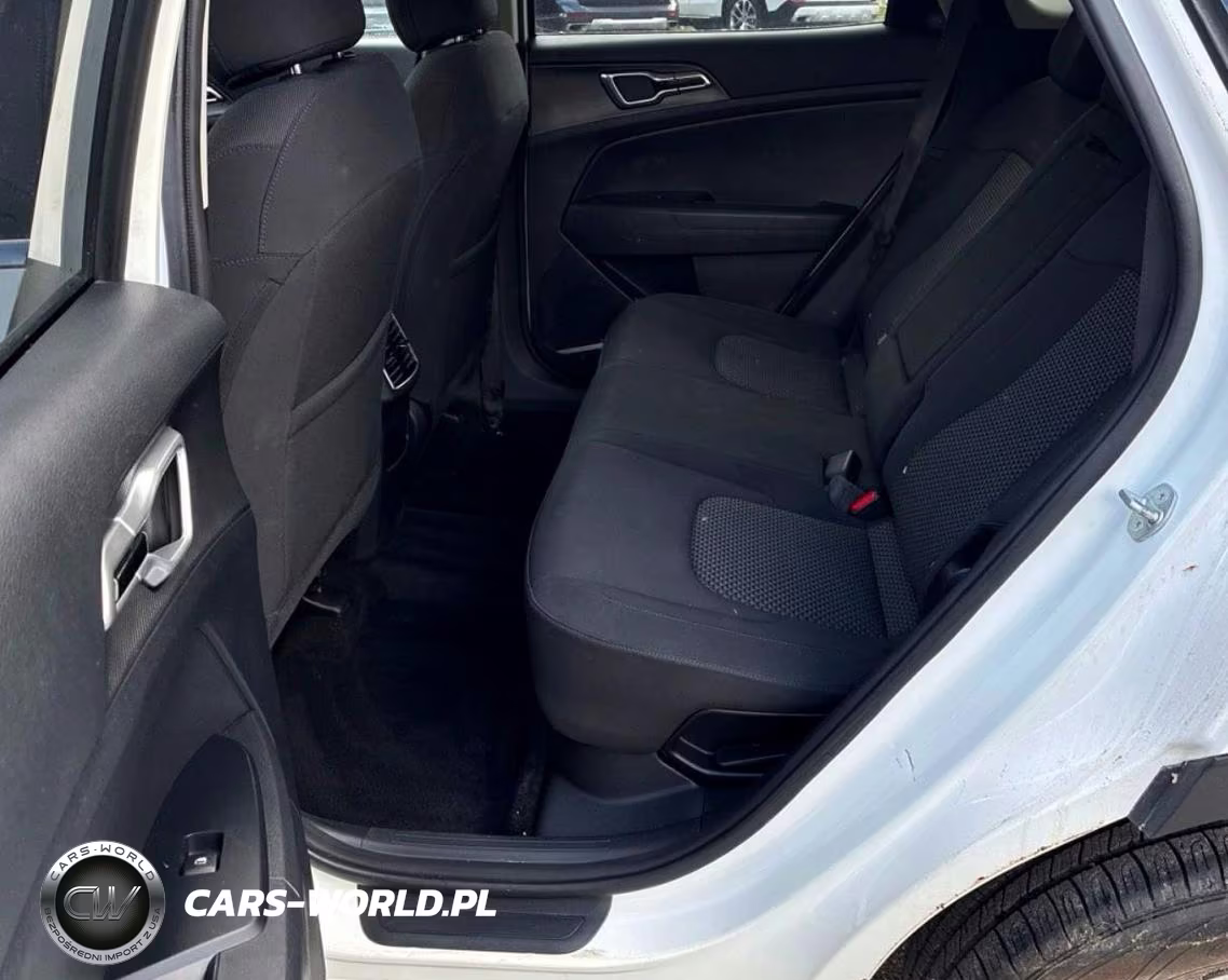 2023 Kia Sportage Hybrid Lx VIN:KNDPUCAG1P7101680 - 6