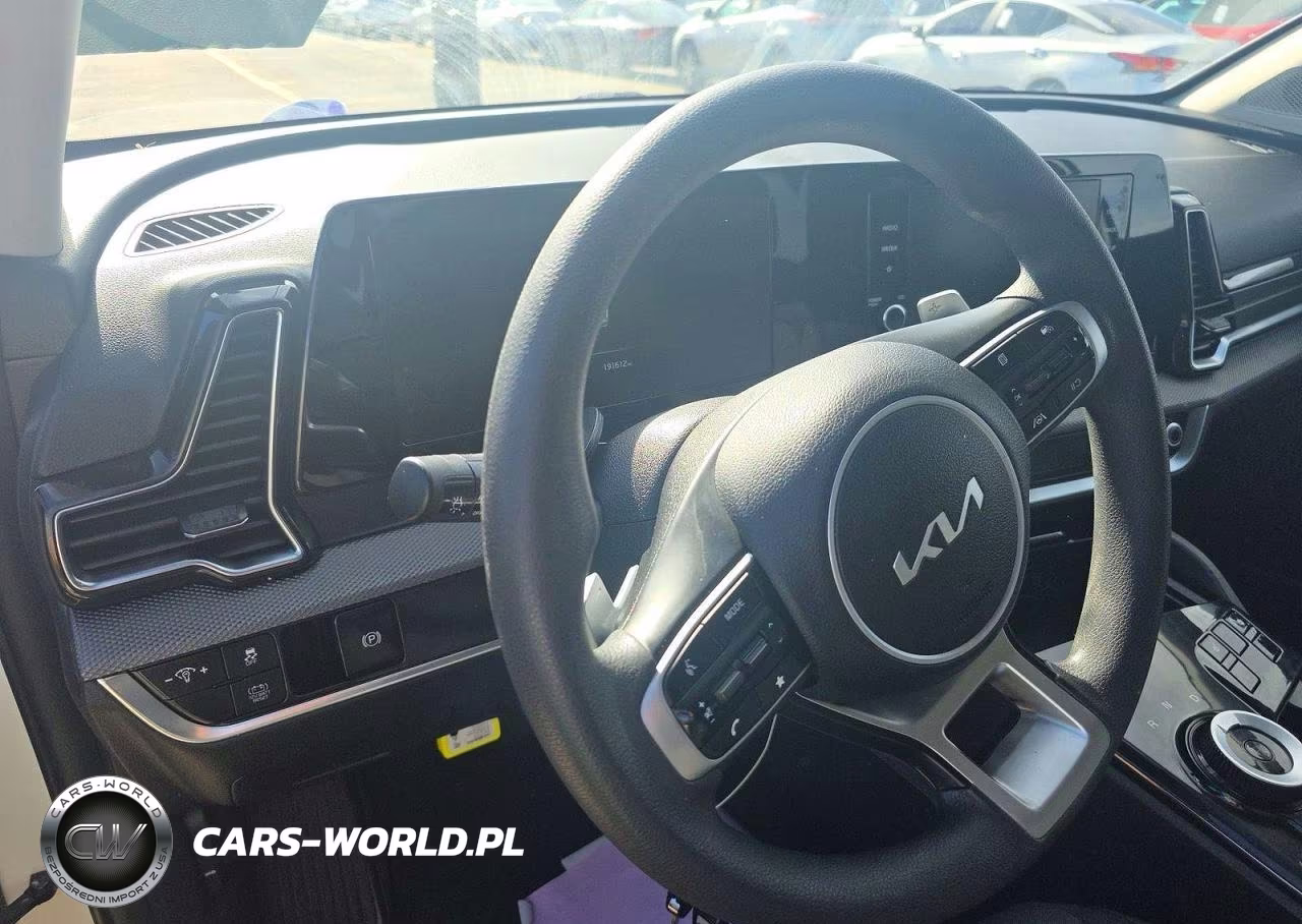 2023 Kia Sportage Hybrid Lx VIN:KNDPUCAG1P7101680 - 9