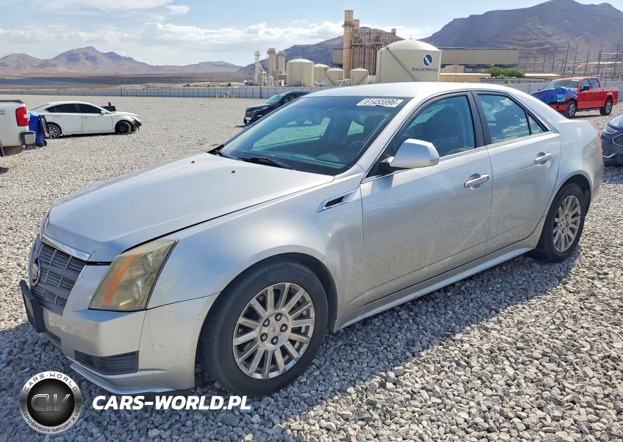 2011 Cadillac Cts Luxury Collection – zdjęcie 1 z 12
