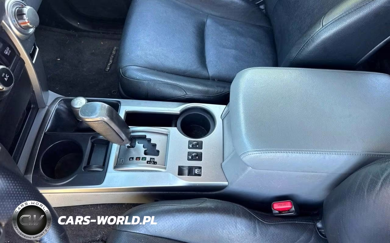 2012 Toyt 4Runner Sr VIN:JTEBU5JR5C5104350 - 14