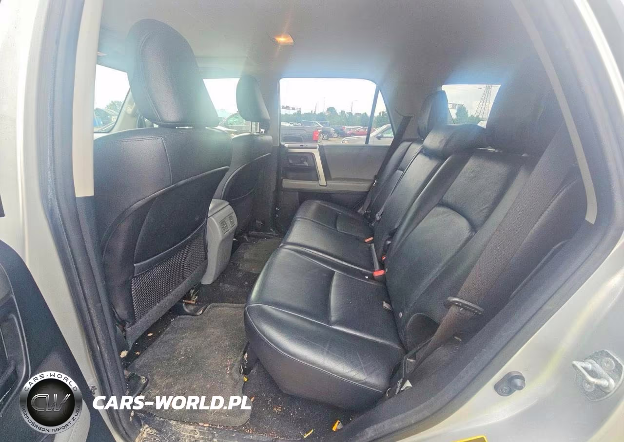 2012 Toyt 4Runner Sr VIN:JTEBU5JR5C5104350 - 6
