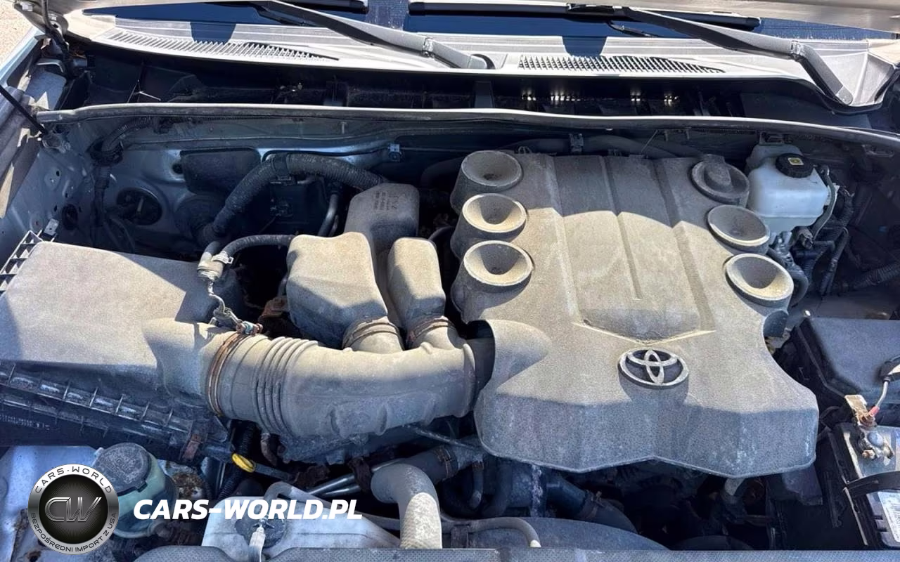 2012 Toyt 4Runner Sr VIN:JTEBU5JR5C5104350 - 7
