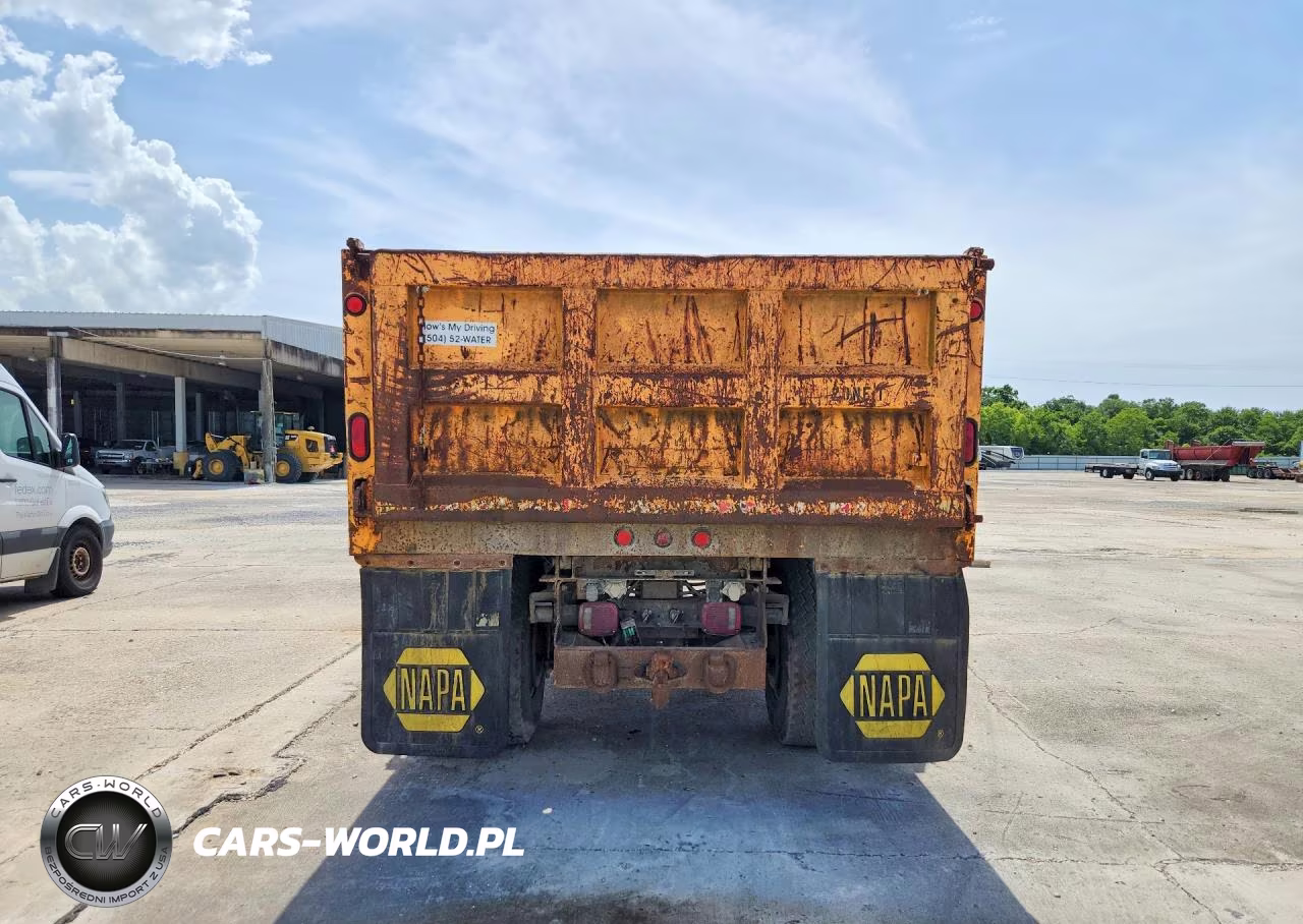 2010 Ford F750 Super Duty Dump Truck VIN:3FRXF7FD4AV273244 - 6