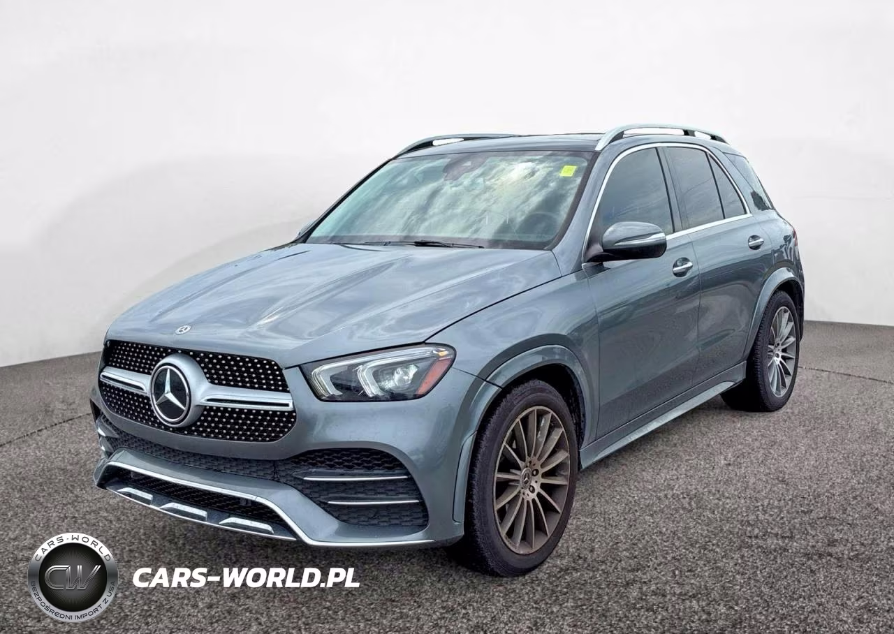 2020 Merz Gle 450 4M VIN:4JGFB5KB3LA016686 - 2