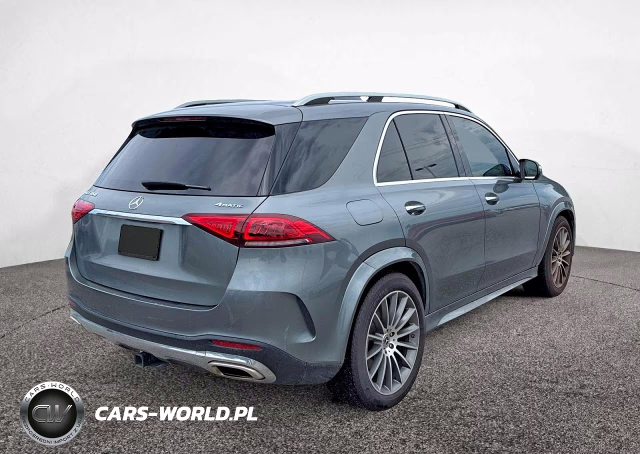2020 Merz Gle 450 4M VIN:4JGFB5KB3LA016686 - 4