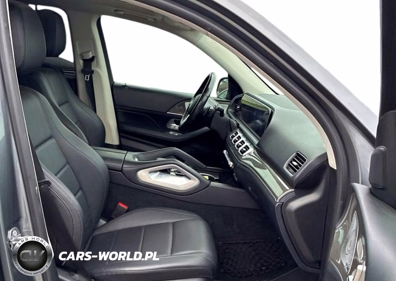 2020 Merz Gle 450 4M VIN:4JGFB5KB3LA016686 - 5