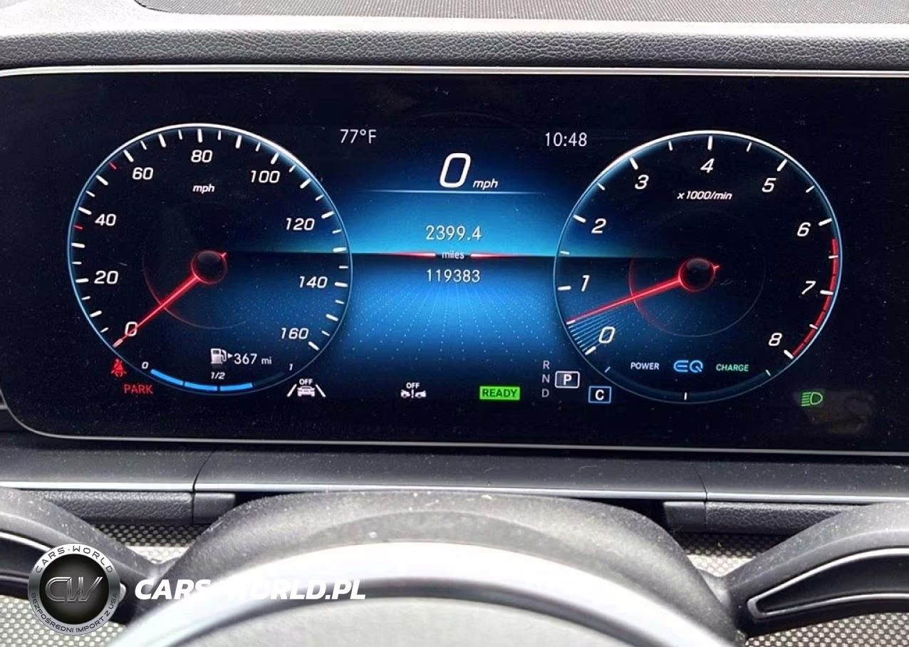 2020 Merz Gle 450 4M VIN:4JGFB5KB3LA016686 - 8