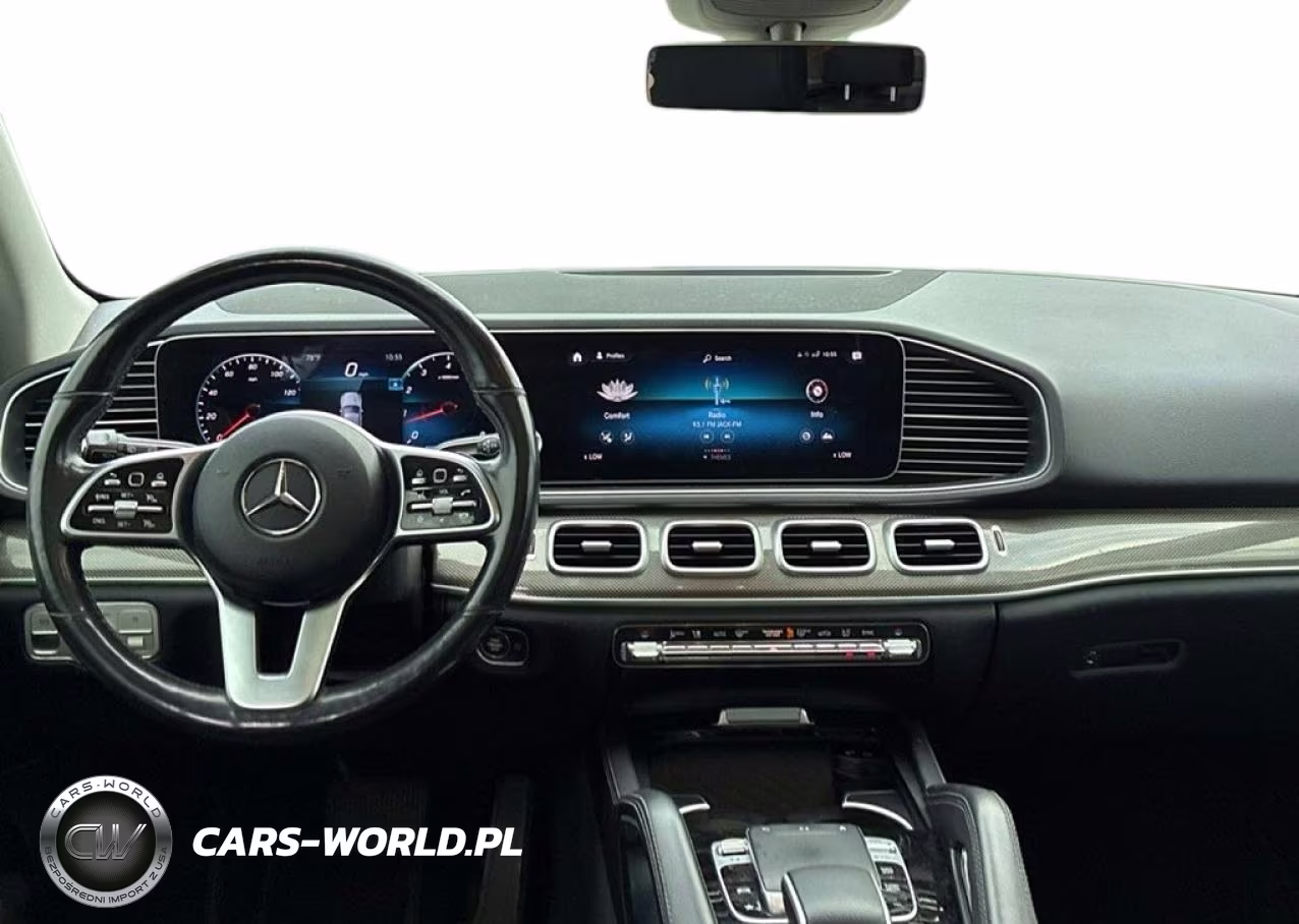 2020 Merz Gle 450 4M VIN:4JGFB5KB3LA016686 - 9