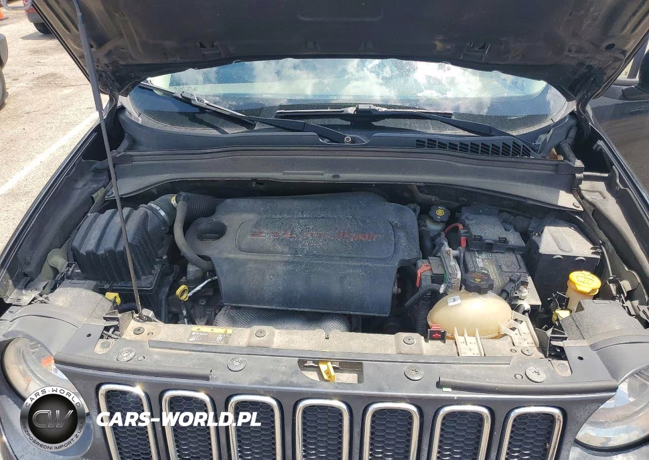2017 Jeep Renegade Latitude VIN:ZACCJBBB9HPF25410 - 12