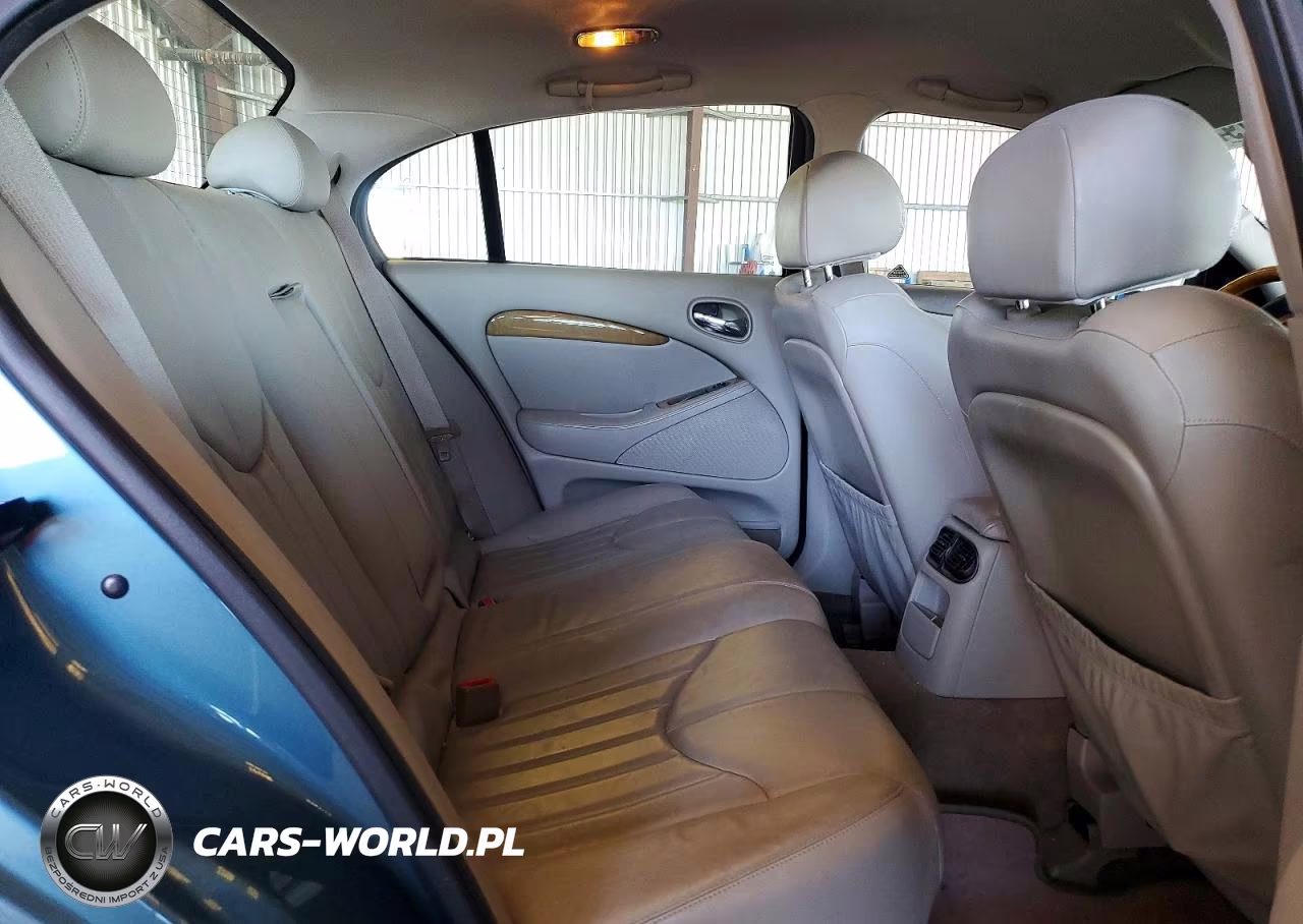 2001 Jaguar S-Type VIN:SAJDA01N71FM07144 - 10