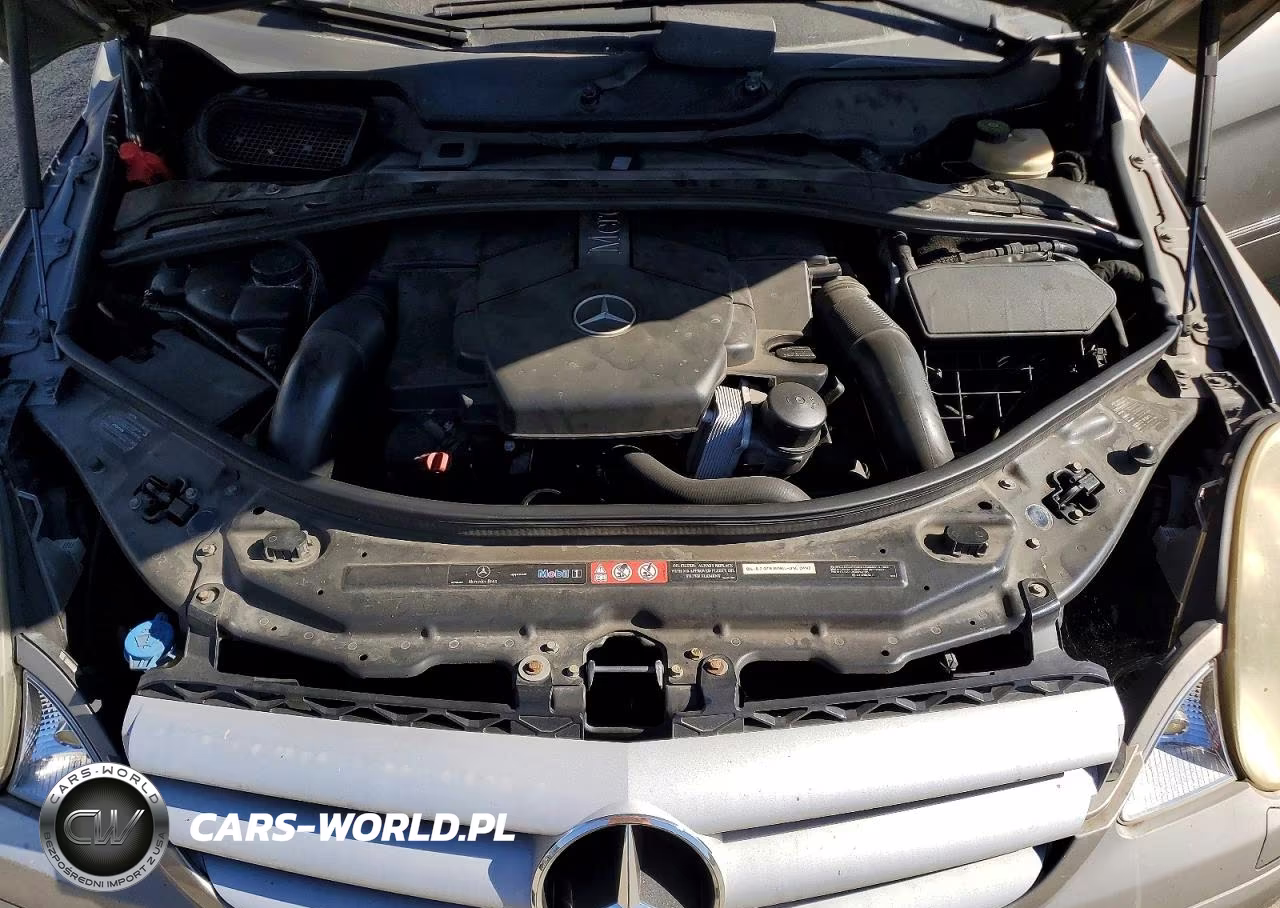 2006 Mercedes-Benz R 500 VIN:4JGCB75E66A001236 - 12