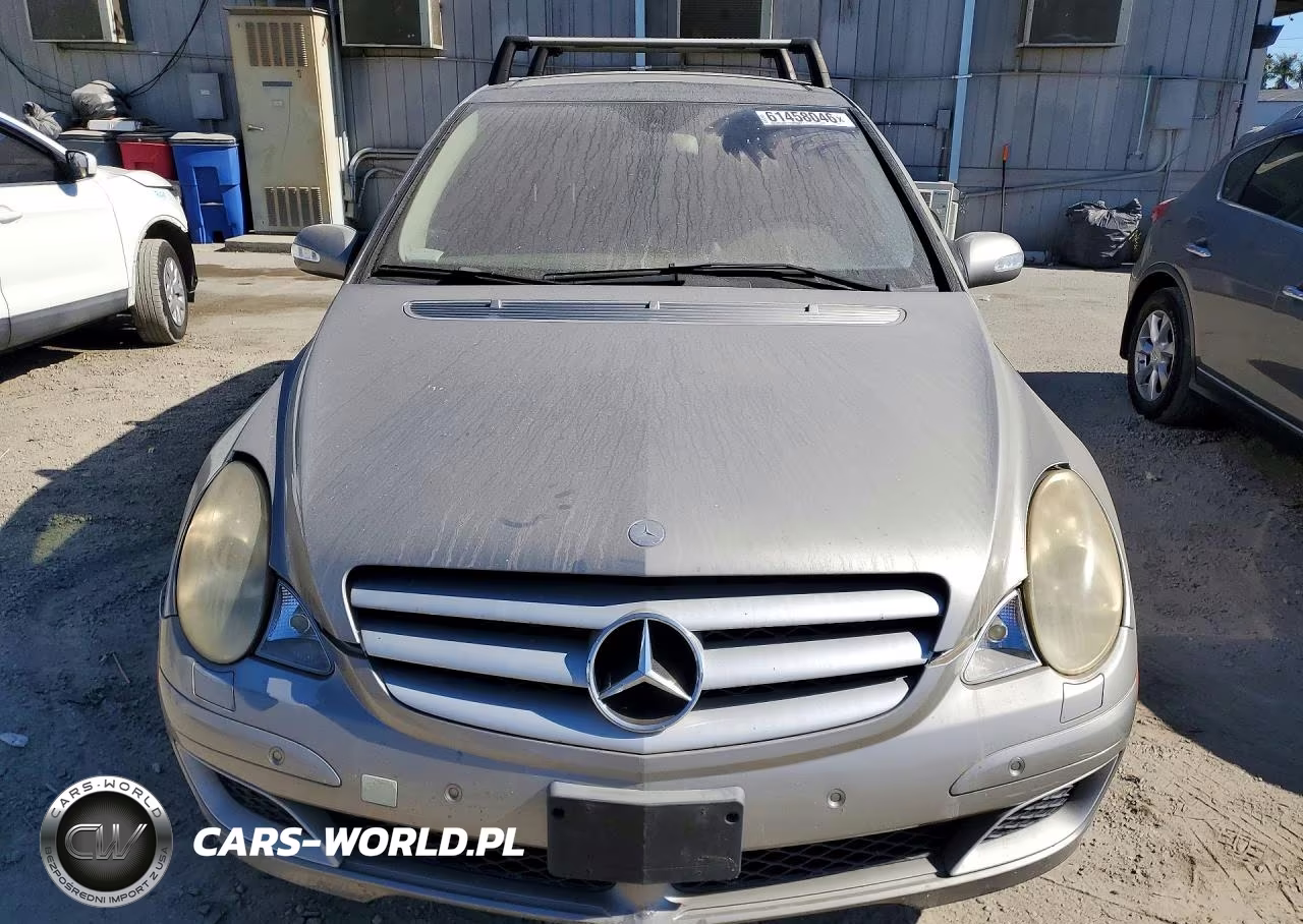 2006 Mercedes-Benz R 500 VIN:4JGCB75E66A001236 - 5