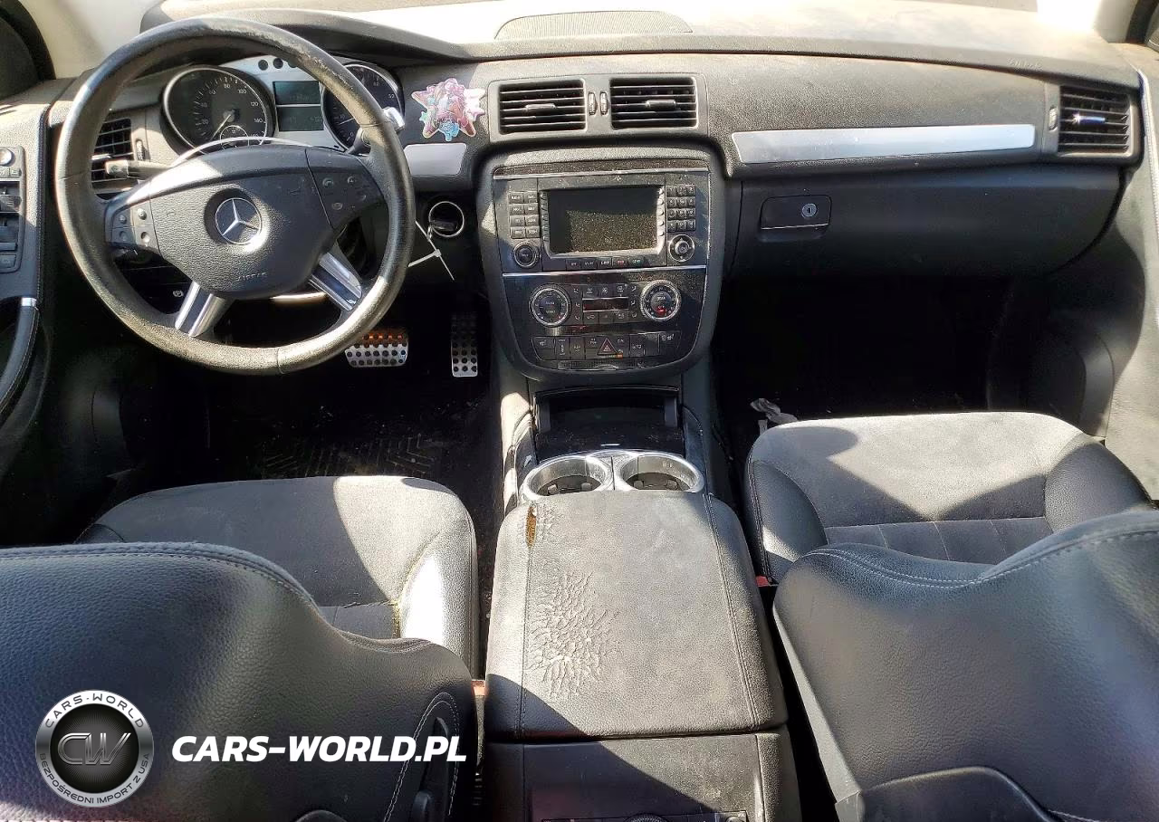2006 Mercedes-Benz R 500 VIN:4JGCB75E66A001236 - 8