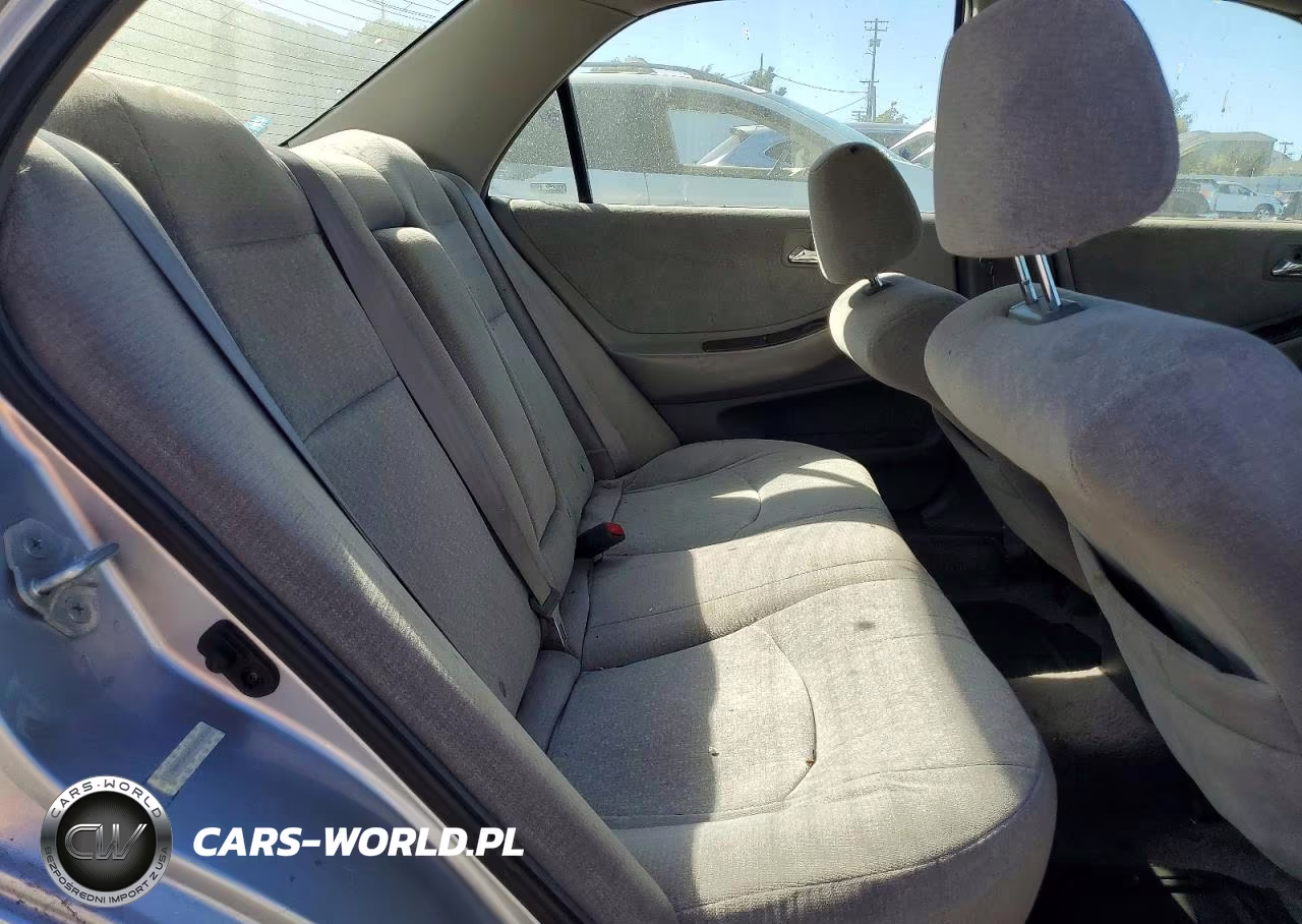 2002 Honda Accord Ex VIN:JHMCG66852C028580 - 10