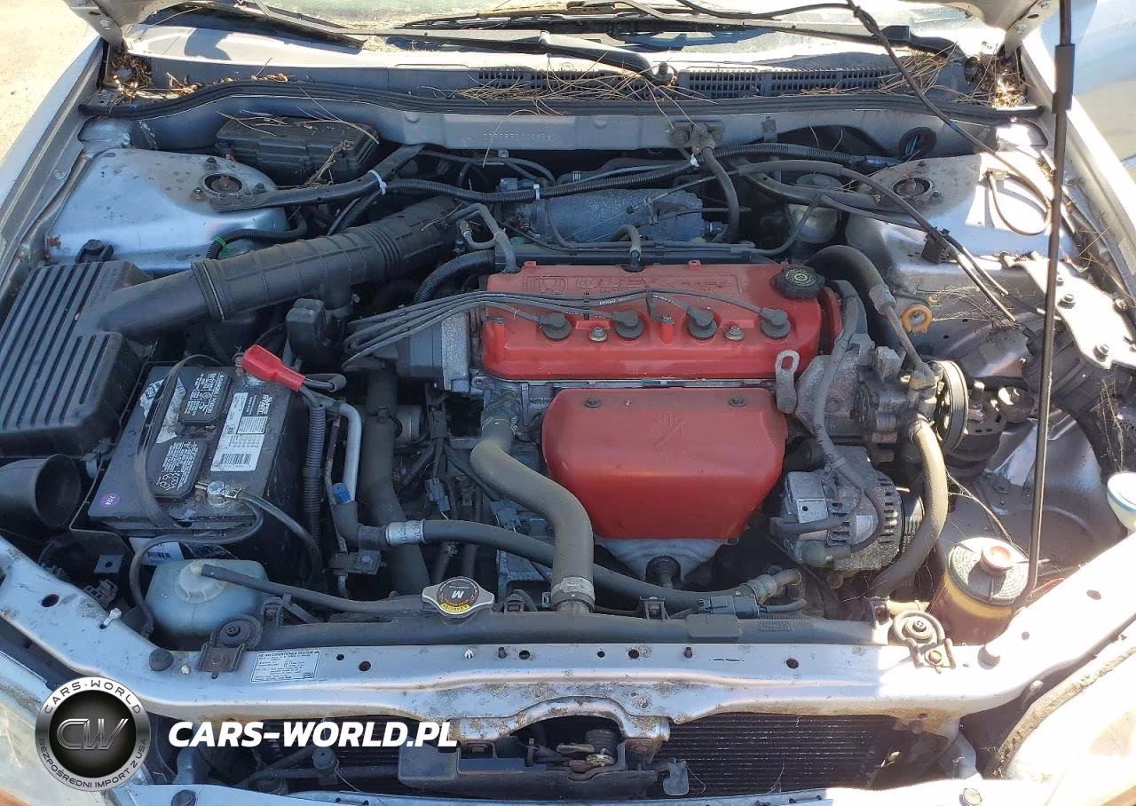 2002 Honda Accord Ex VIN:JHMCG66852C028580 - 11