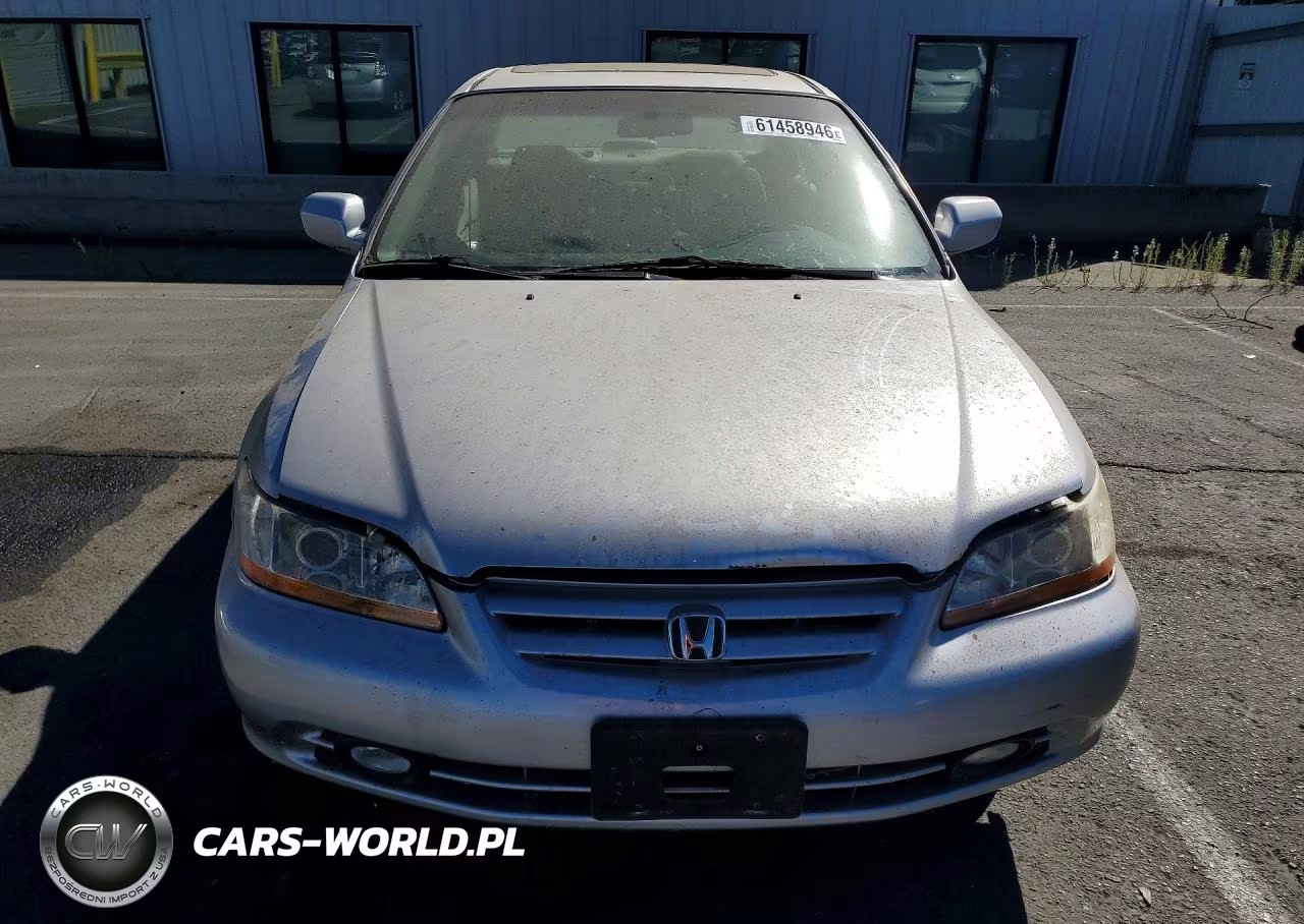 2002 Honda Accord Ex VIN:JHMCG66852C028580 - 5