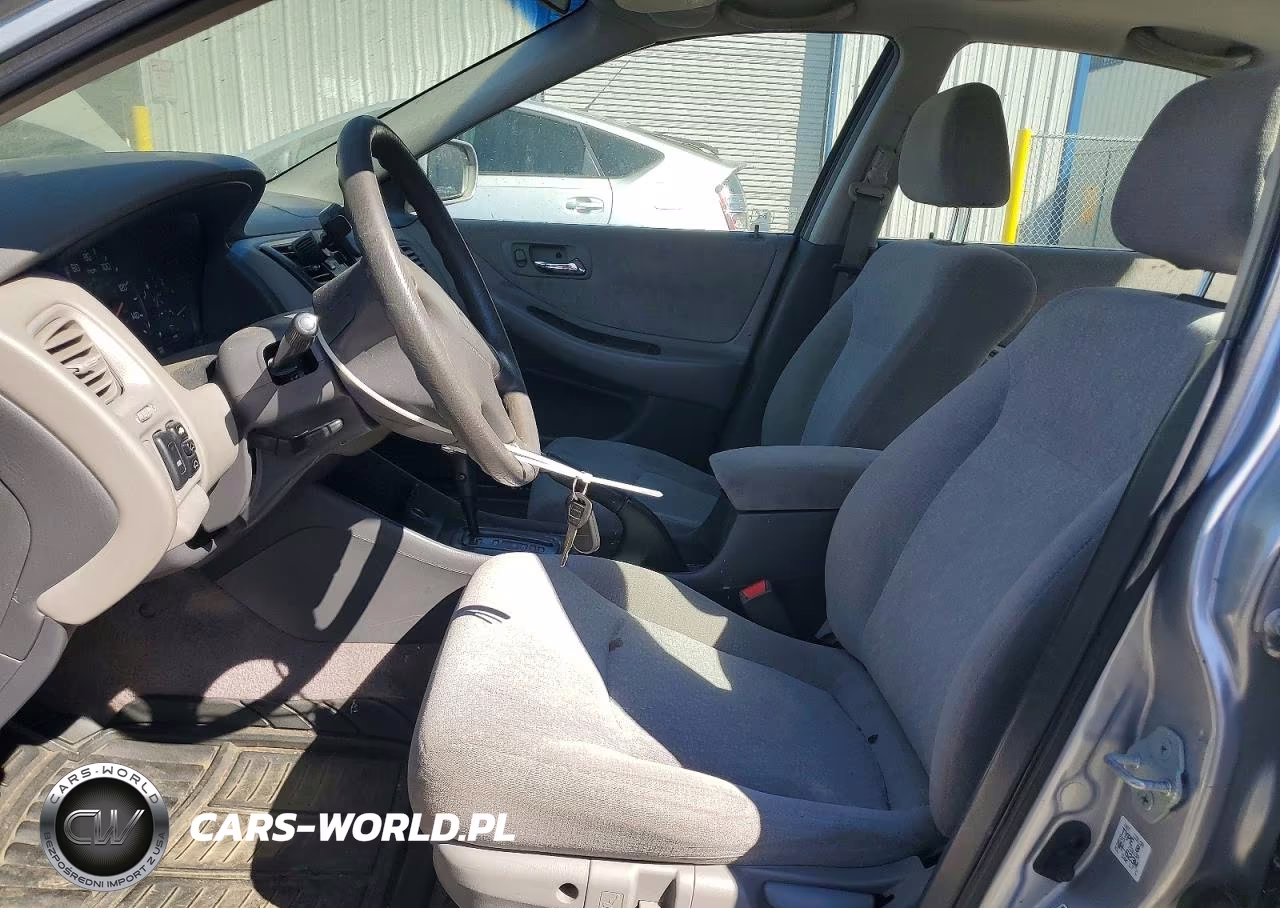 2002 Honda Accord Ex VIN:JHMCG66852C028580 - 7