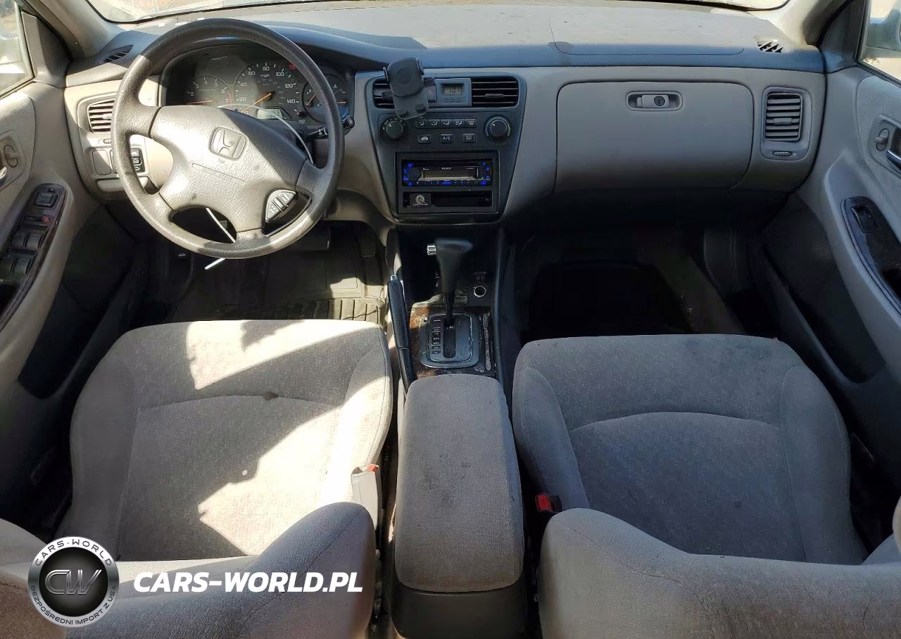 2002 Honda Accord Ex VIN:JHMCG66852C028580 - 8
