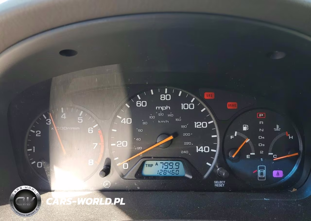 2002 Honda Accord Ex VIN:JHMCG66852C028580 - 9