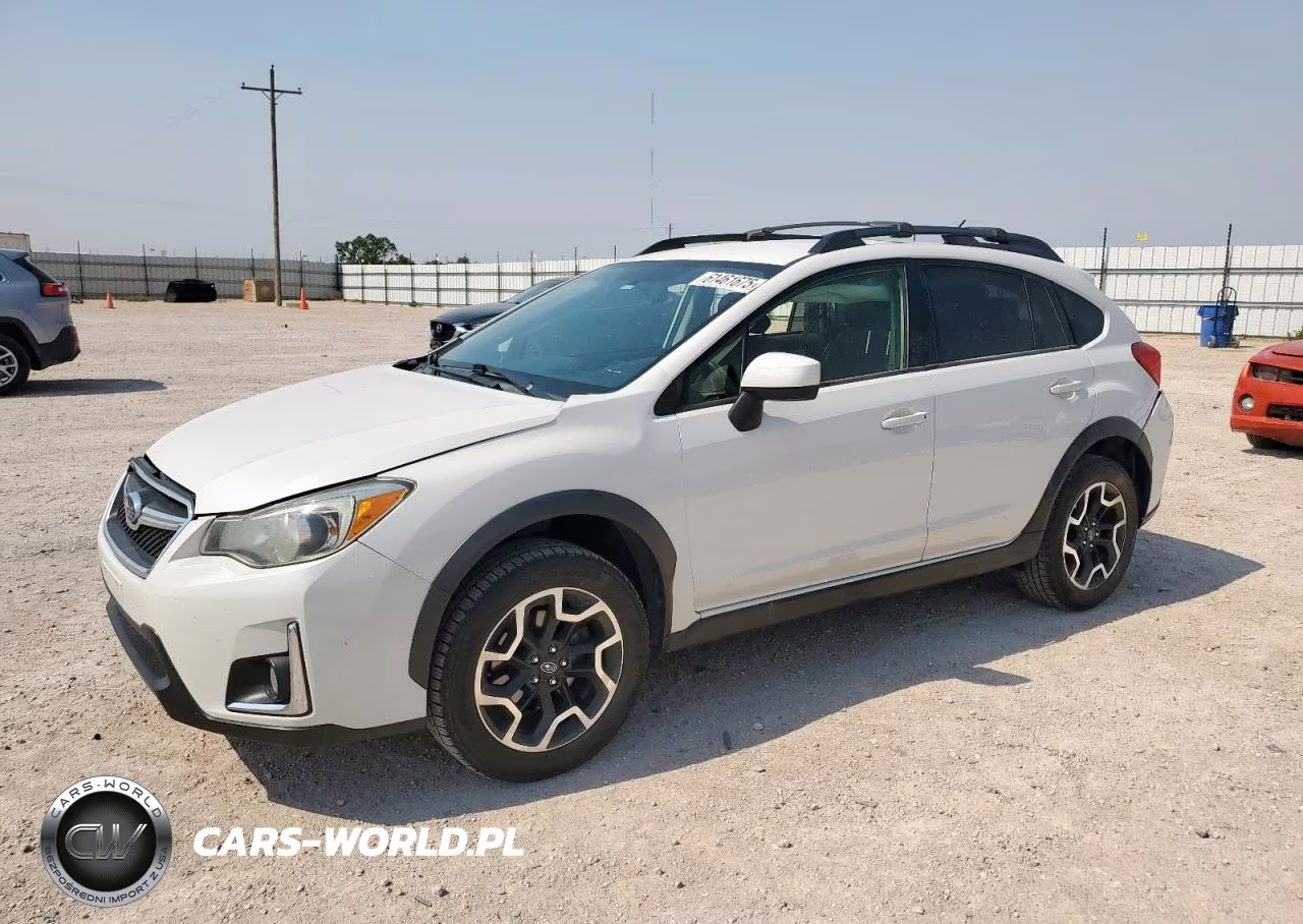 2017 Subaru Crosstrek Premium