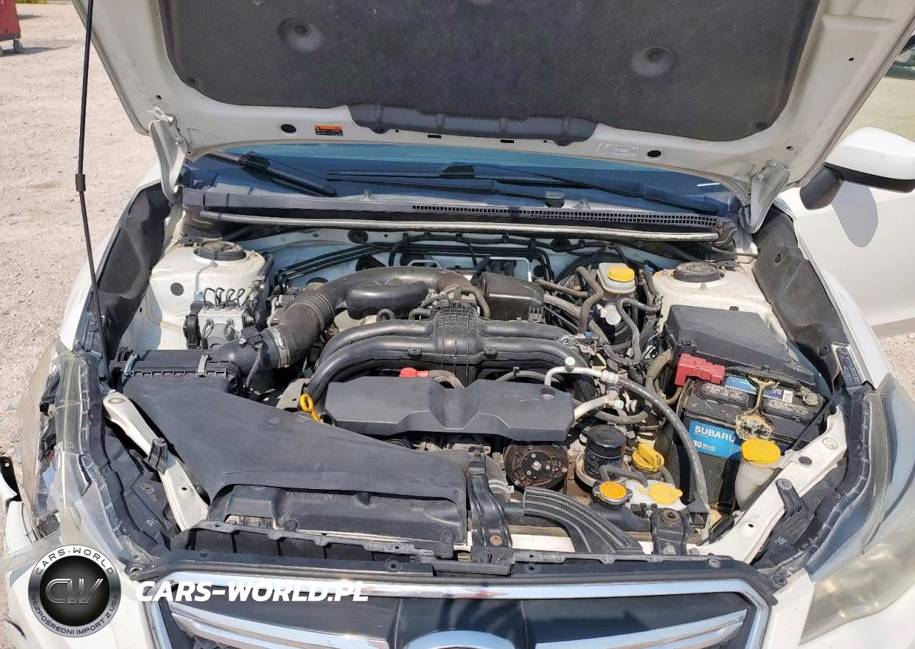 2017 Subaru Crosstrek Premium VIN:JF2GPABC8H9227484 - 12