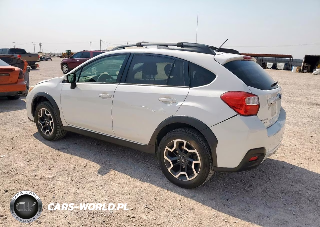 2017 Subaru Crosstrek Premium VIN:JF2GPABC8H9227484 - 2