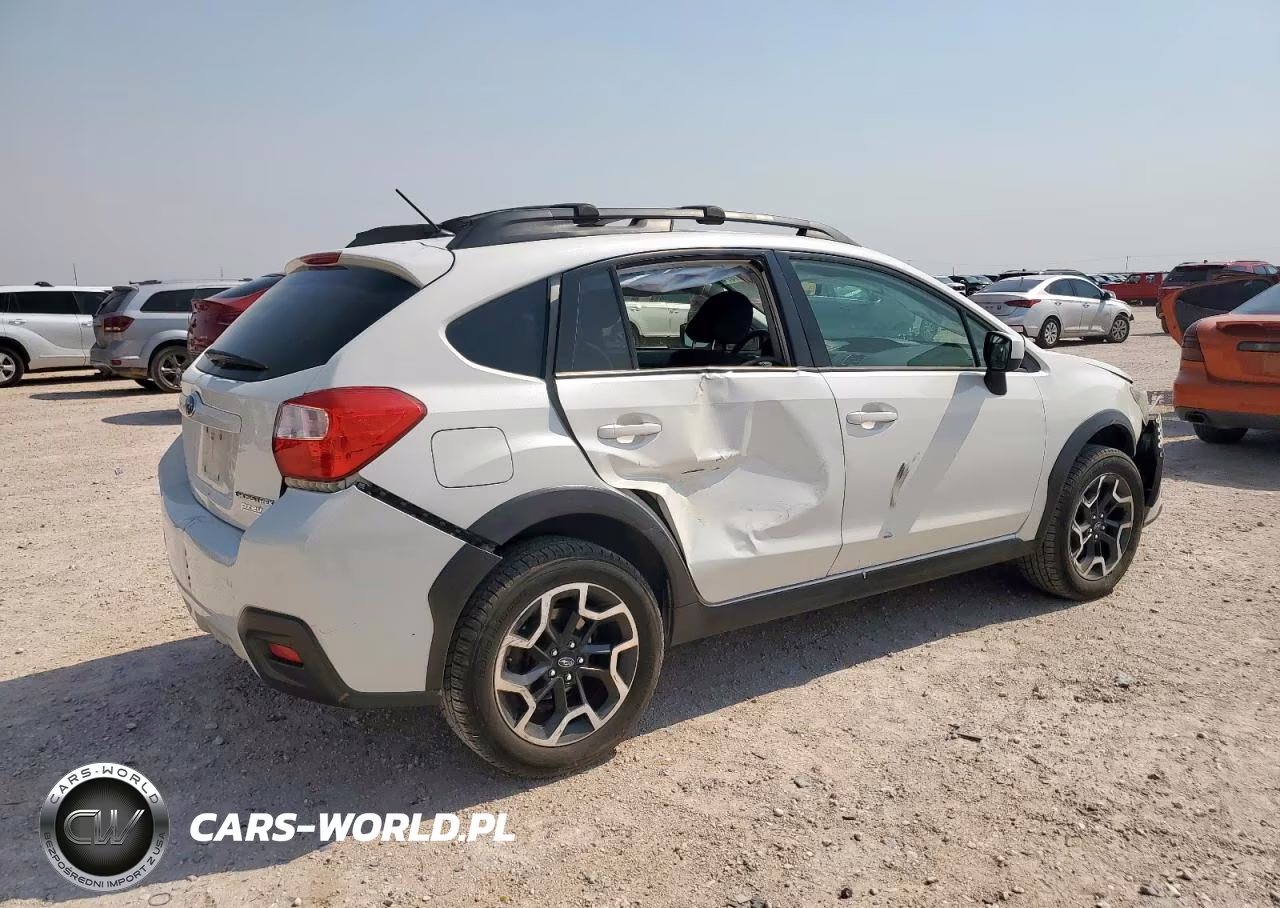 2017 Subaru Crosstrek Premium VIN:JF2GPABC8H9227484 - 3