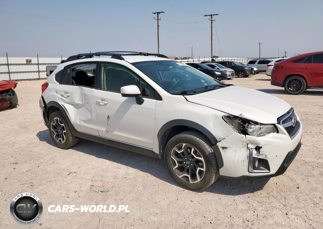 2017 Subaru Crosstrek Premium VIN:JF2GPABC8H9227484 - 4