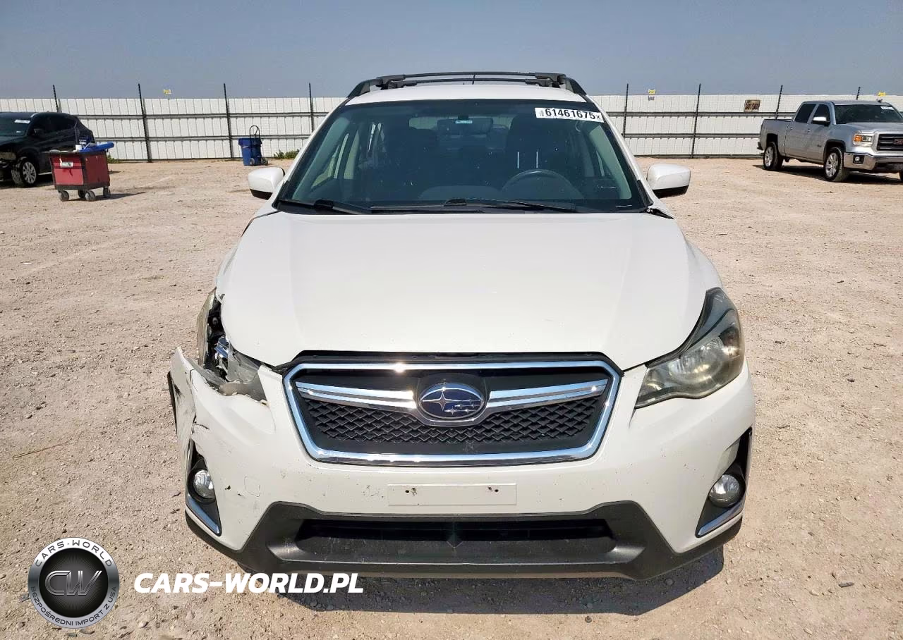 2017 Subaru Crosstrek Premium VIN:JF2GPABC8H9227484 - 5