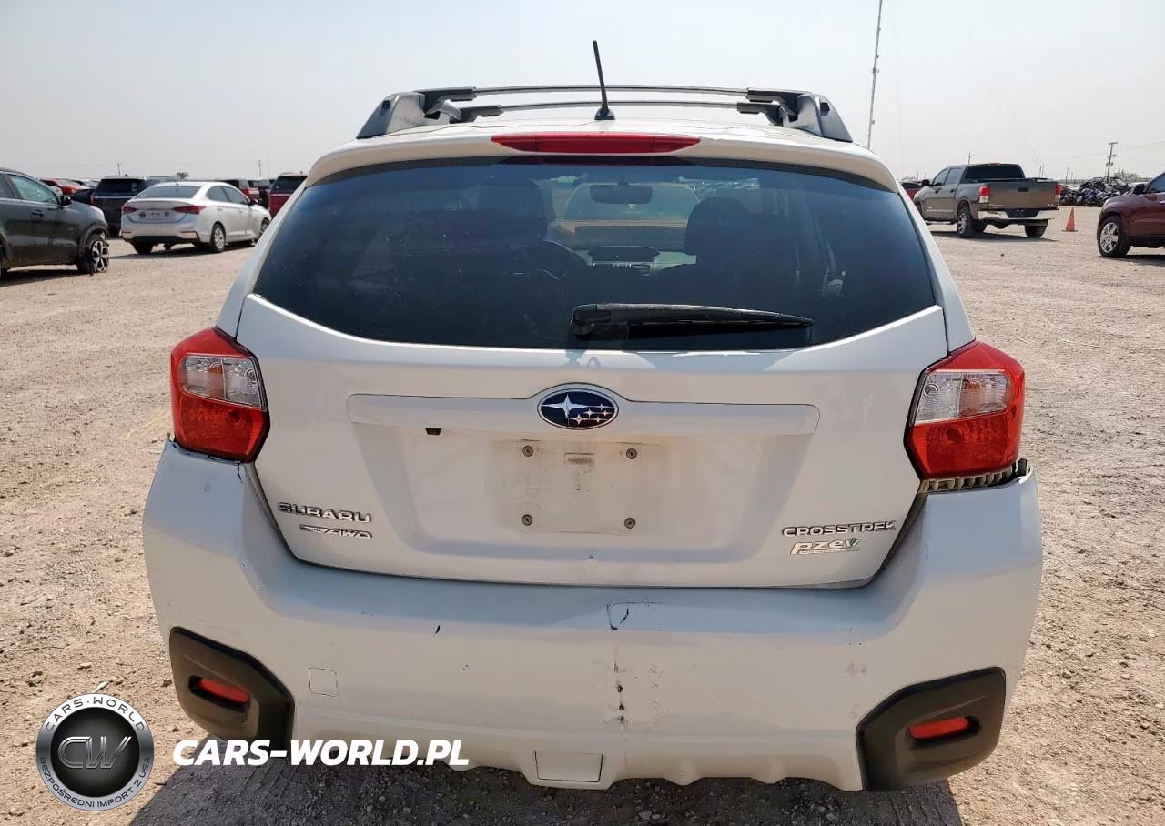 2017 Subaru Crosstrek Premium VIN:JF2GPABC8H9227484 - 6