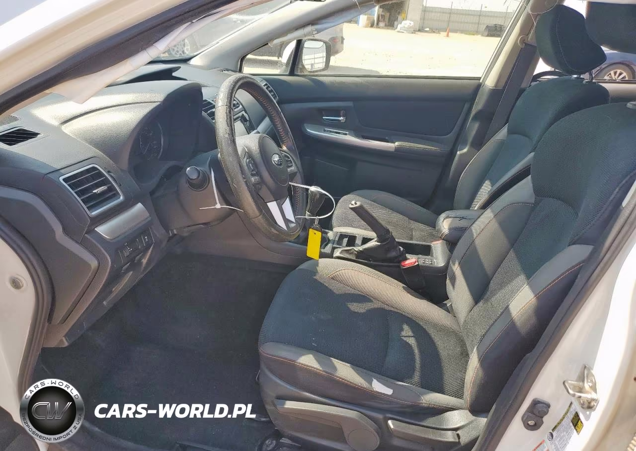 2017 Subaru Crosstrek Premium VIN:JF2GPABC8H9227484 - 7