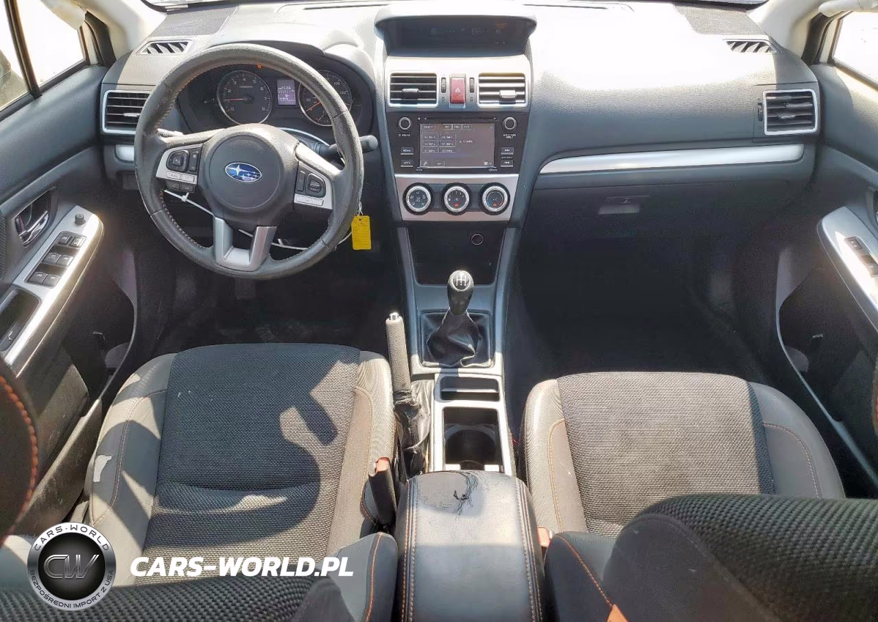 2017 Subaru Crosstrek Premium VIN:JF2GPABC8H9227484 - 8