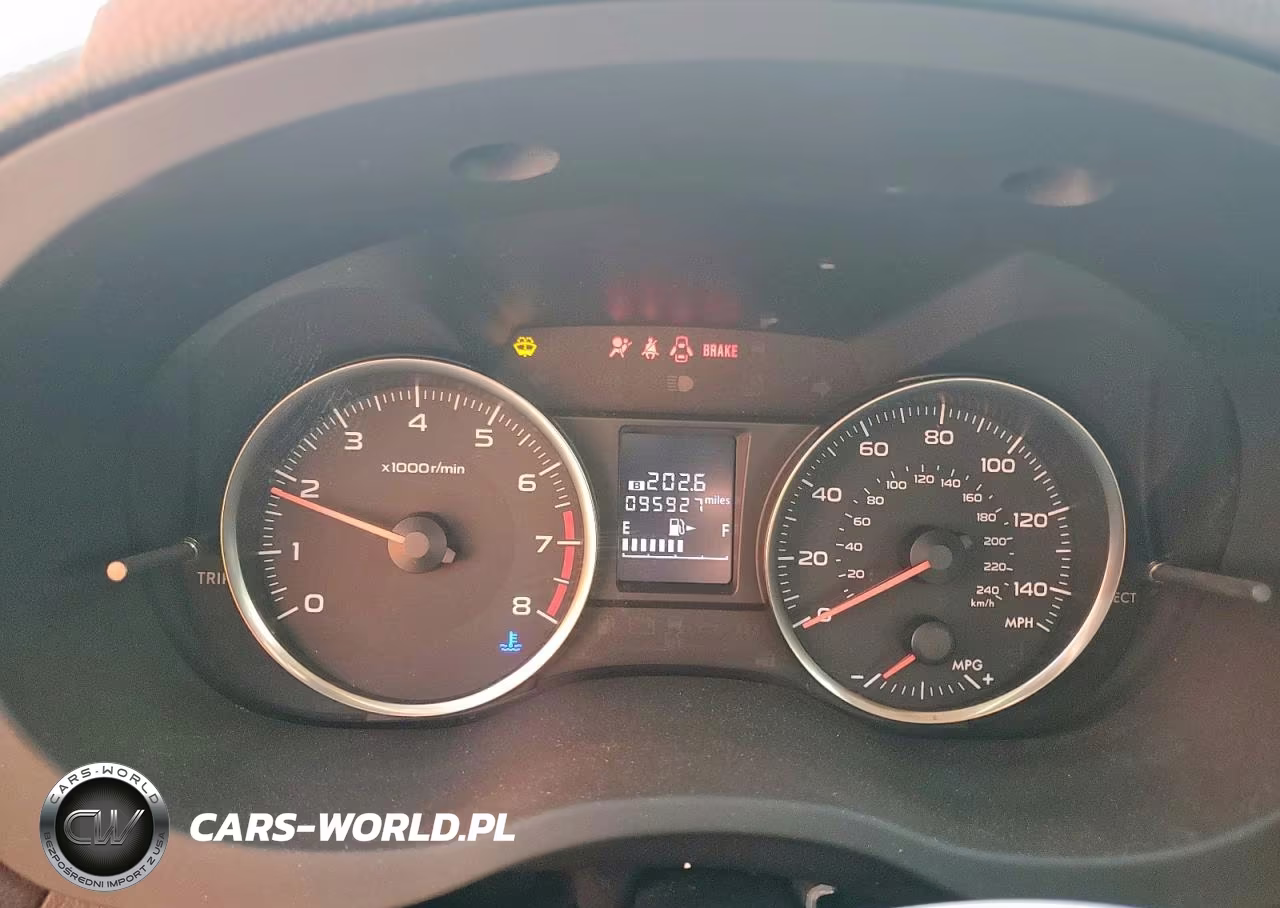 2017 Subaru Crosstrek Premium VIN:JF2GPABC8H9227484 - 9