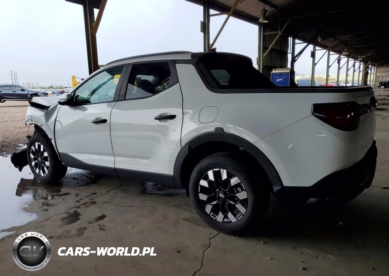 2025 Hyundai Santa Cruz Sel VIN:5NTJBDDE3SH137582 - 2