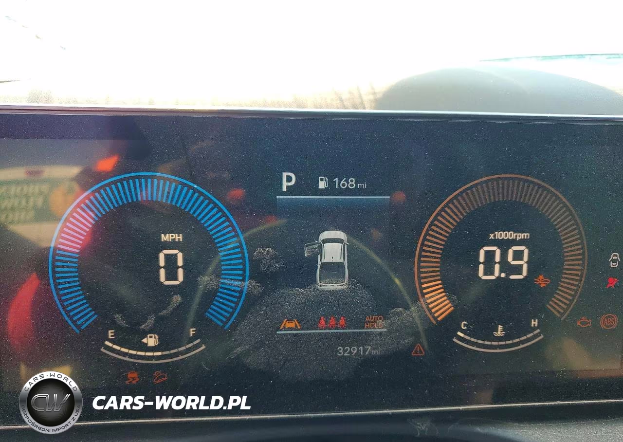 2025 Hyundai Santa Cruz Sel VIN:5NTJBDDE3SH137582 - 9
