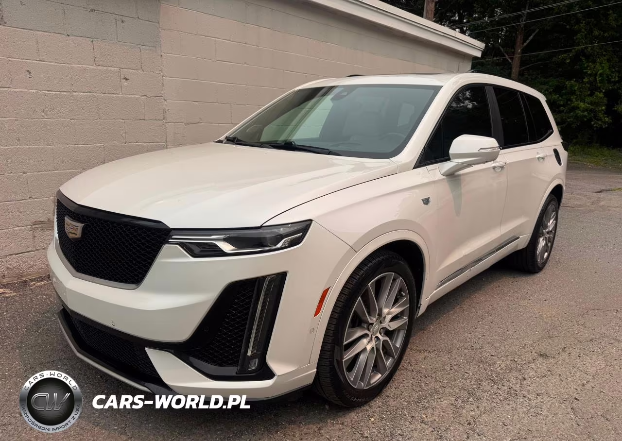 CADILLAC XT6 SPORT – zdjęcie 1 z 11