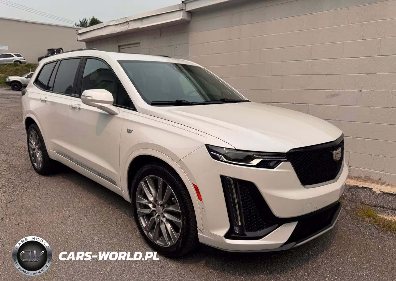 CADILLAC XT6 SPORT VIN:1GYKPGRS1LZ100975 - 4