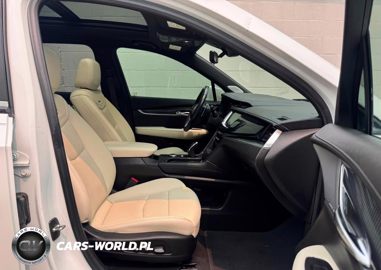 CADILLAC XT6 SPORT VIN:1GYKPGRS1LZ100975 - 5