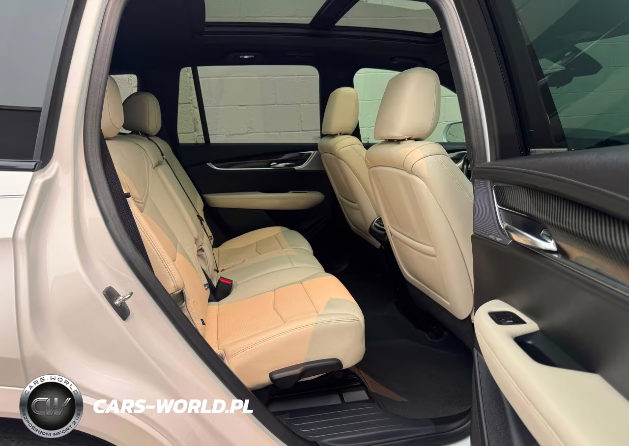 CADILLAC XT6 SPORT VIN:1GYKPGRS1LZ100975 - 6