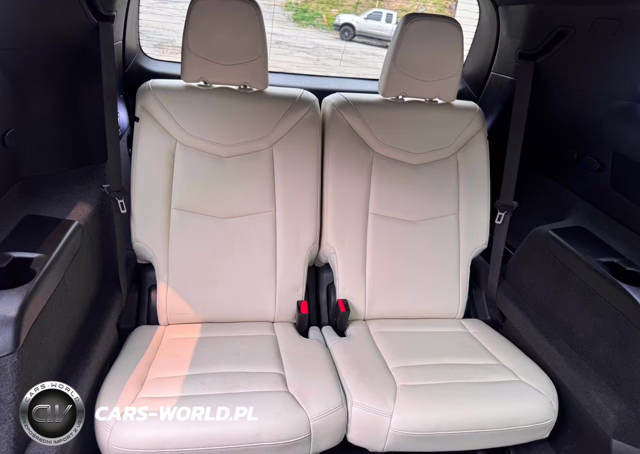CADILLAC XT6 SPORT VIN:1GYKPGRS1LZ100975 - 7