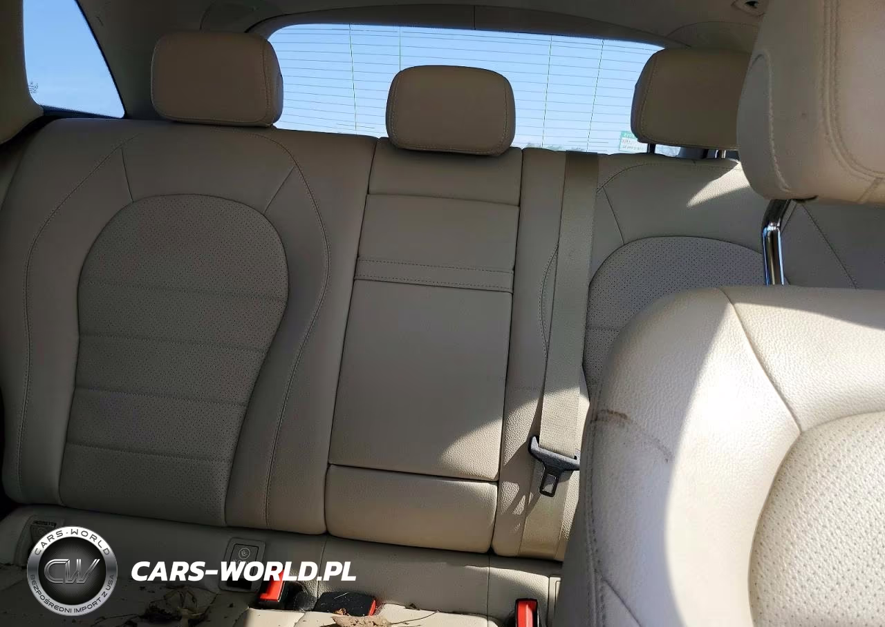 2017 Mercedes-Benz Glc 300 4Matic VIN:WDC0G4KB8HF198220 - 10